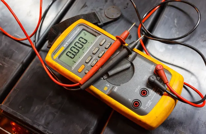 Electrical testing and inspection in Scotland