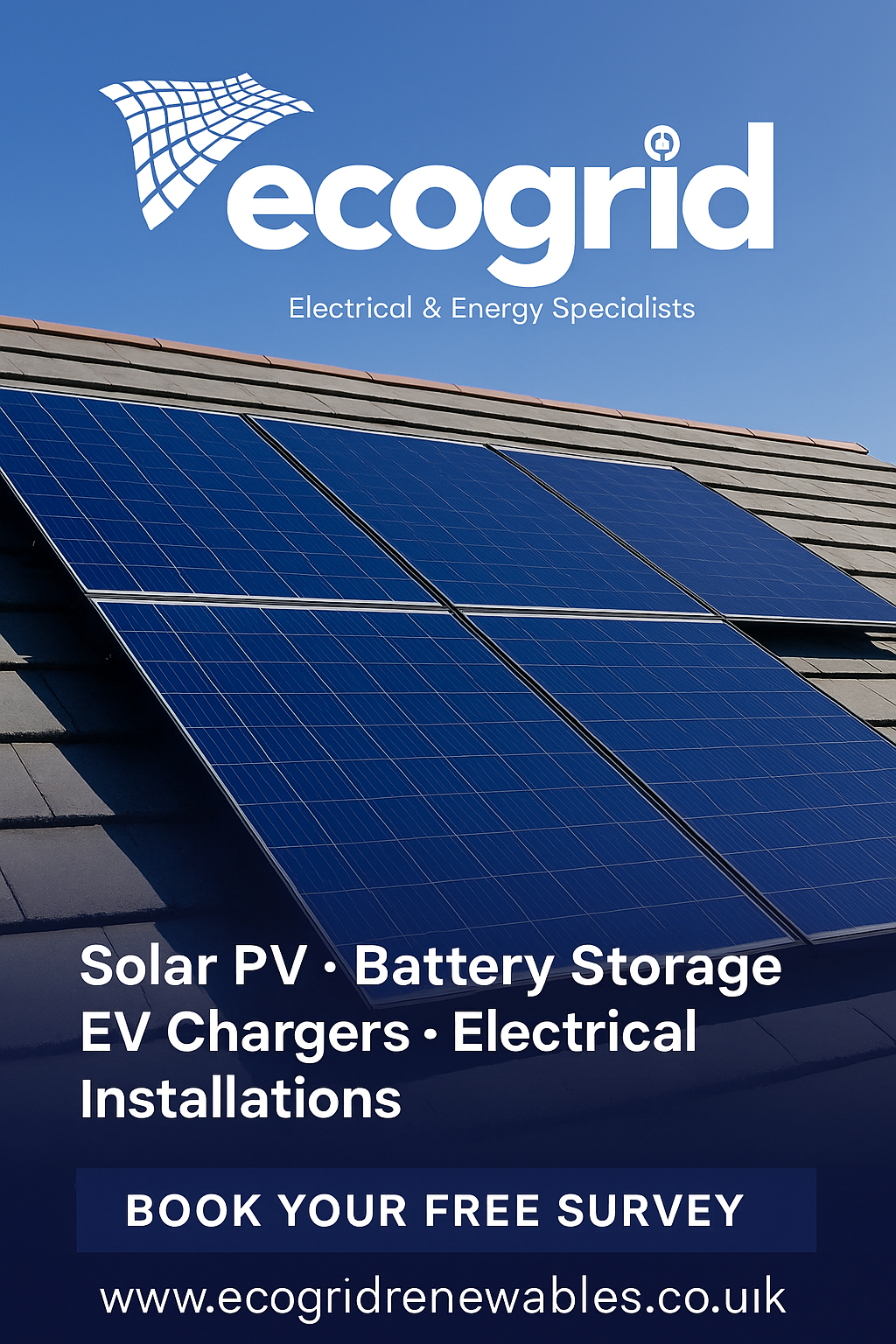 EcoGrid Renewables logo